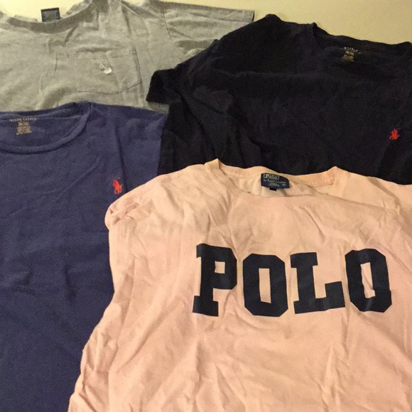 SOLD - Polo T-Shirt Bundle - Picture 6 of 7